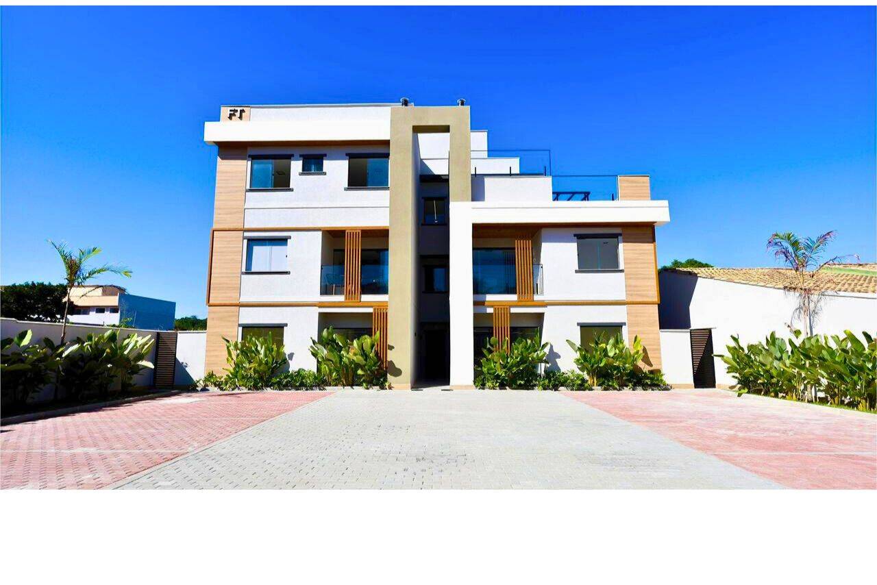 #202540 - Apartamento para Venda em Maricá - RJ