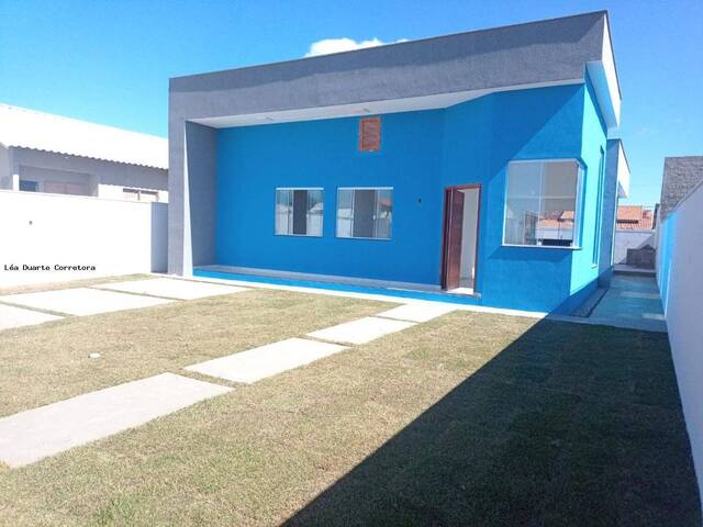 #2418 - Casa para Venda em Maricá - RJ - 2
