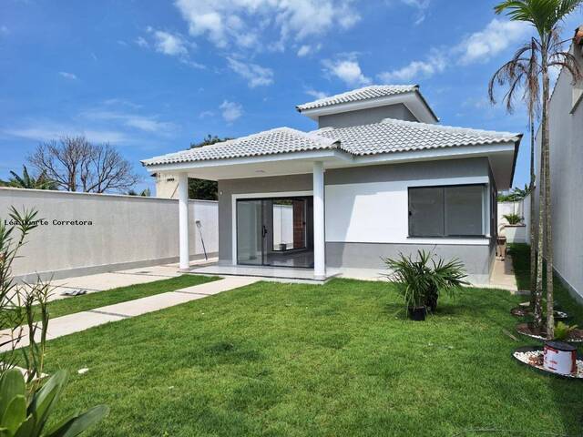 #2423749 - Casa para Venda em Maricá - RJ - 2