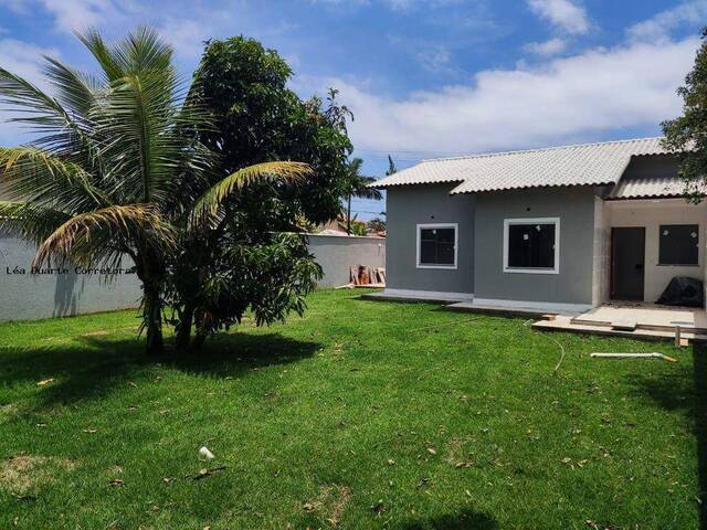 #2466 - Casa em condomínio para Venda em Maricá - RJ - 2