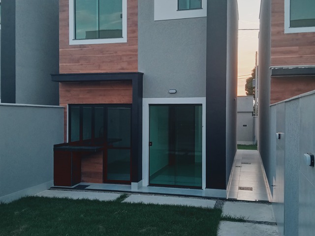 #2534 - Casa para Venda em Maricá - RJ - 2