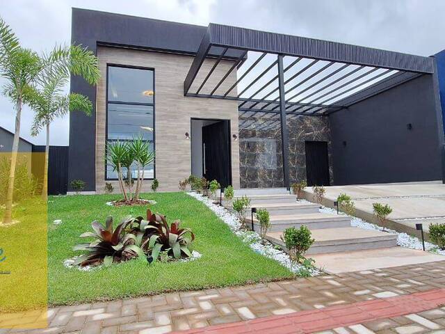 #202535 - Casa para Venda em Maricá - RJ