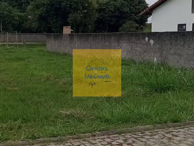 #202537 - Terreno para Venda em Maricá - RJ - 2