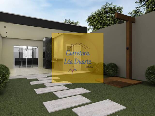 #202538 - Casa para Venda em Maricá - RJ - 2