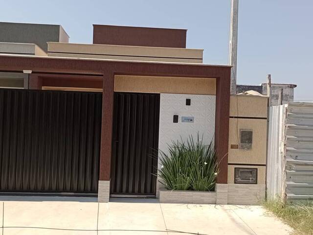 #244935 - Casa alto padrão para Venda em Maricá - RJ