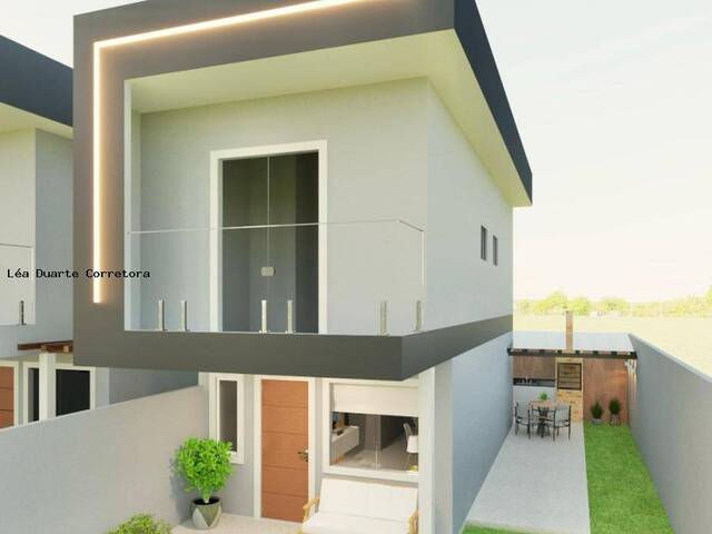 #240706 - Sobrado para Venda em Maricá - RJ - 2