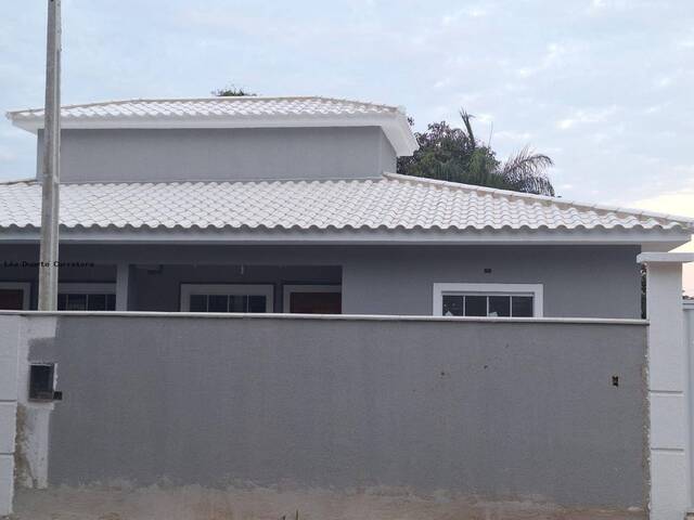 #24j16 - Casa para Venda em Maricá - RJ - 2