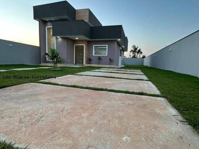#247732 - Casa para Venda em Maricá - RJ - 3