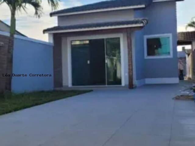 #24833836 - Casa para Venda em Maricá - RJ - 2