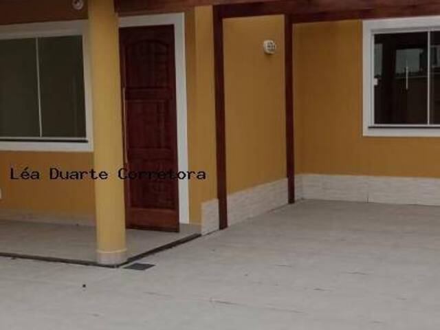 #244328 - Casa para Venda em Maricá - RJ - 2