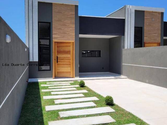 #248136 - Casa para Venda em Maricá - RJ - 2