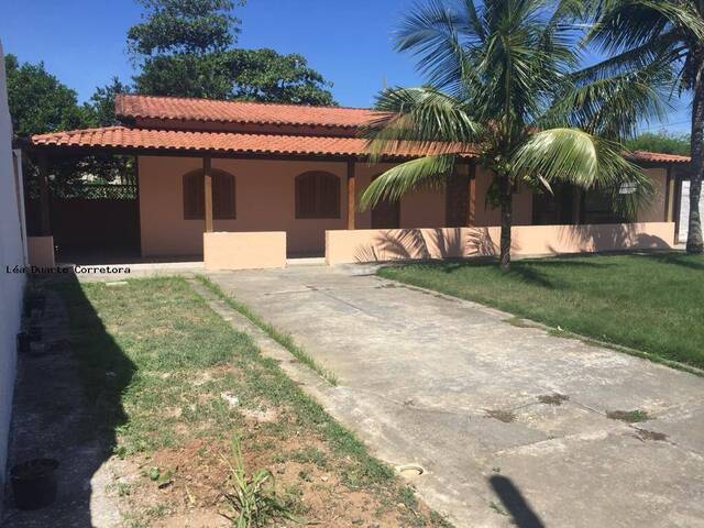 #246337 - Casa de Praia para Venda em Maricá - RJ - 2
